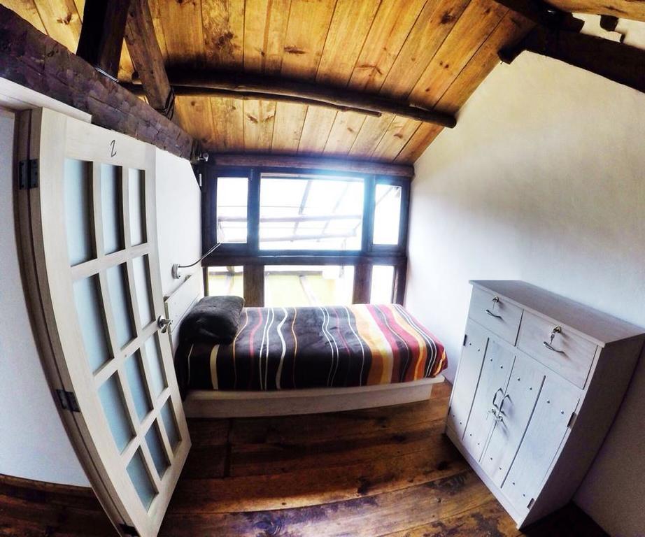 Snail Bed & Breakfast (Adults Only) San Cristóbal de Las Casas Zewnętrze zdjęcie