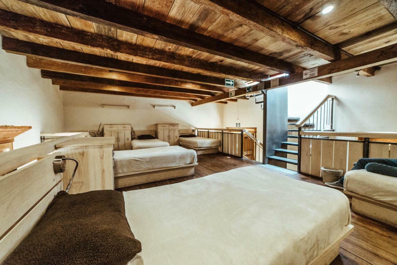 Snail Bed & Breakfast (Adults Only) San Cristóbal de Las Casas Zewnętrze zdjęcie