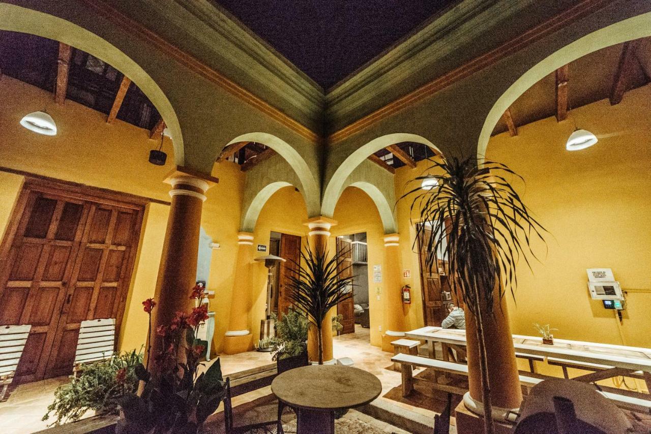 Snail Bed & Breakfast (Adults Only) San Cristóbal de Las Casas Zewnętrze zdjęcie