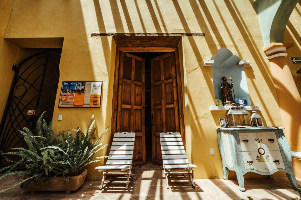 Snail Bed & Breakfast (Adults Only) San Cristóbal de Las Casas Zewnętrze zdjęcie