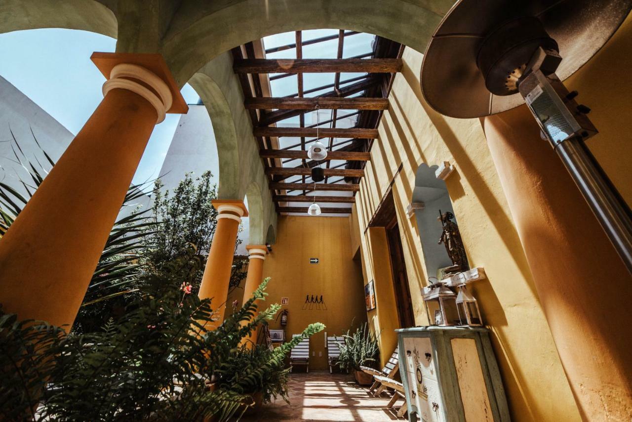 Snail Bed & Breakfast (Adults Only) San Cristóbal de Las Casas Zewnętrze zdjęcie