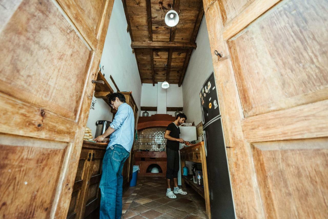 Snail Bed & Breakfast (Adults Only) San Cristóbal de Las Casas Zewnętrze zdjęcie