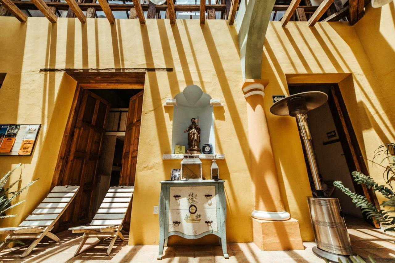Snail Bed & Breakfast (Adults Only) San Cristóbal de Las Casas Zewnętrze zdjęcie
