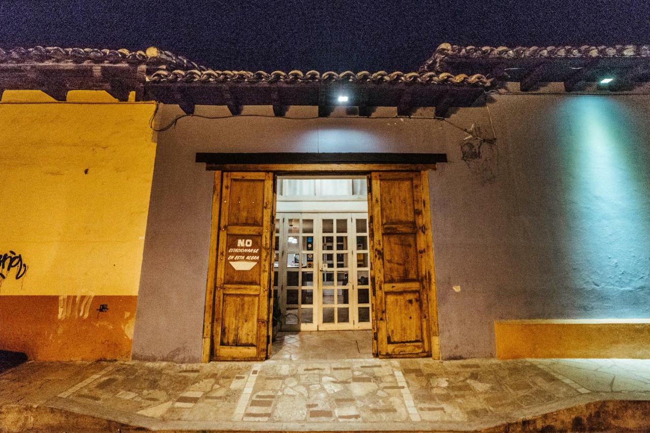 Snail Bed & Breakfast (Adults Only) San Cristóbal de Las Casas Zewnętrze zdjęcie